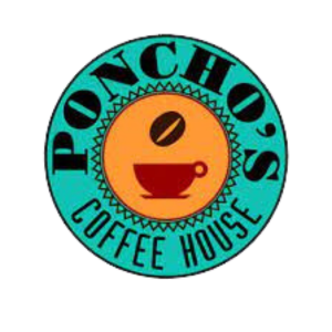 Poncho's Coffee House Logo