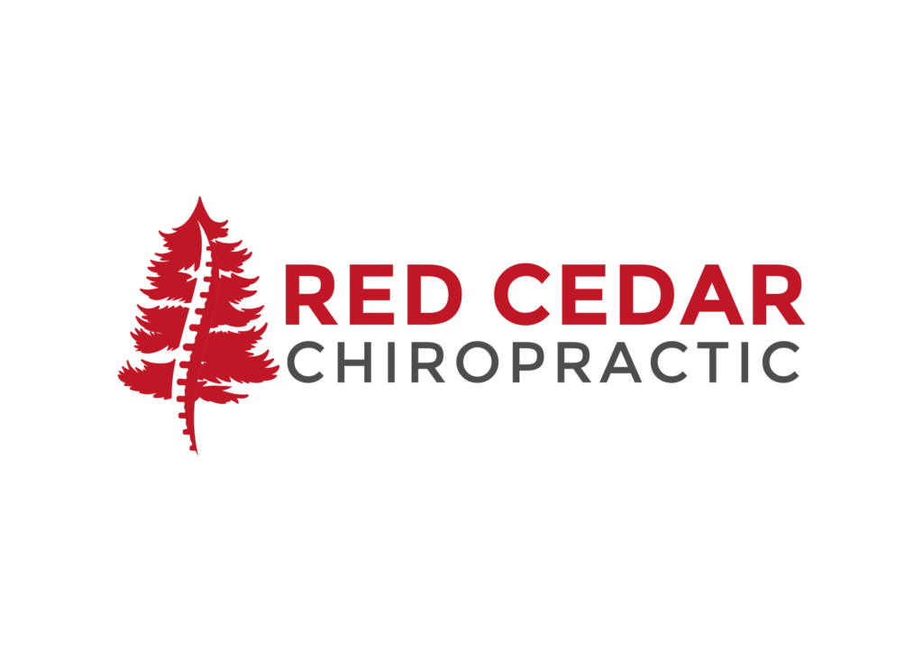 Red Cedar Chiropractic Logo