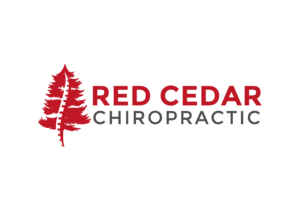Red Cedar Chiropractic Logo